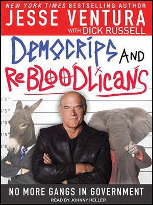 DemoCRIPS and ReBLOODlicans - Audiobook